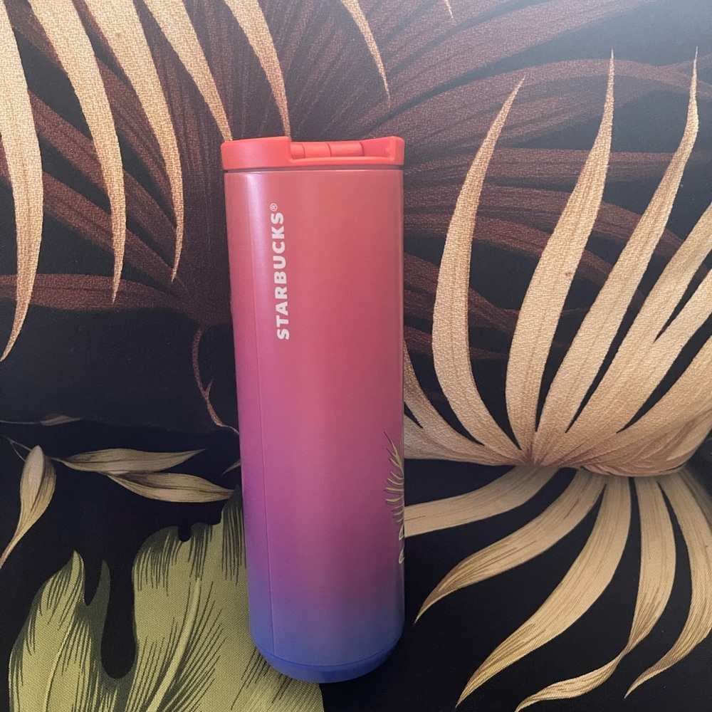 Hawaii Collection Starbucks Vacuum Insulated Tumbler 16oz - Picture 5 of 10